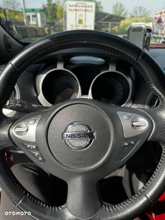 Nissan Juke - 8