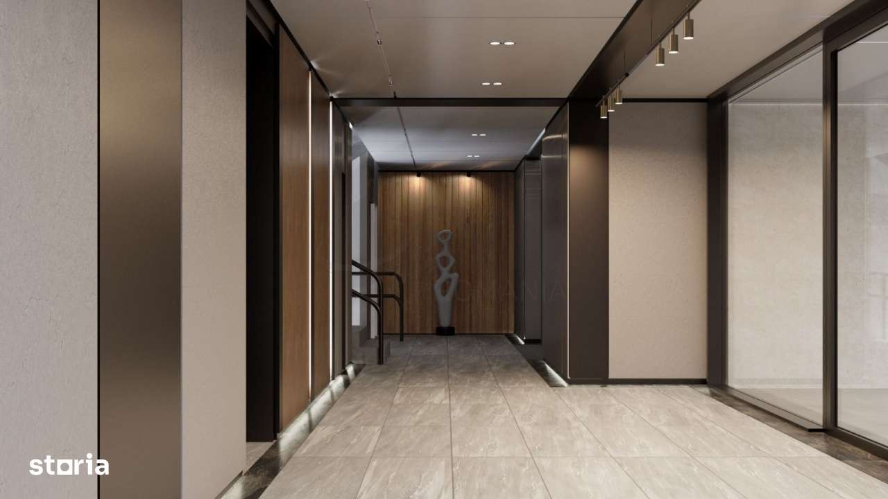 56 Nordului Park Residences l Ultralux l Terasa l Parcare l Herastrau-8