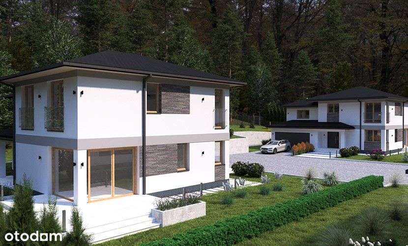 Ultra dom o wysokim standardzie.-10