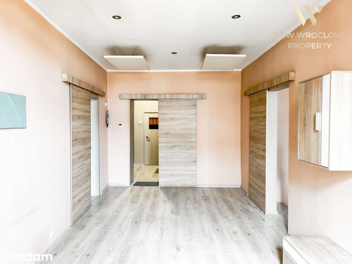Mieszkanie w samym centrum Wrocławia-4