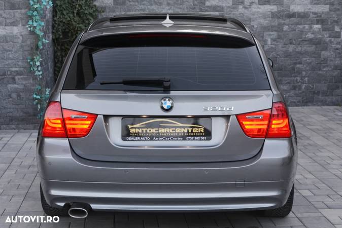 BMW Seria 3 320d Blue Performance Sport Line - 5