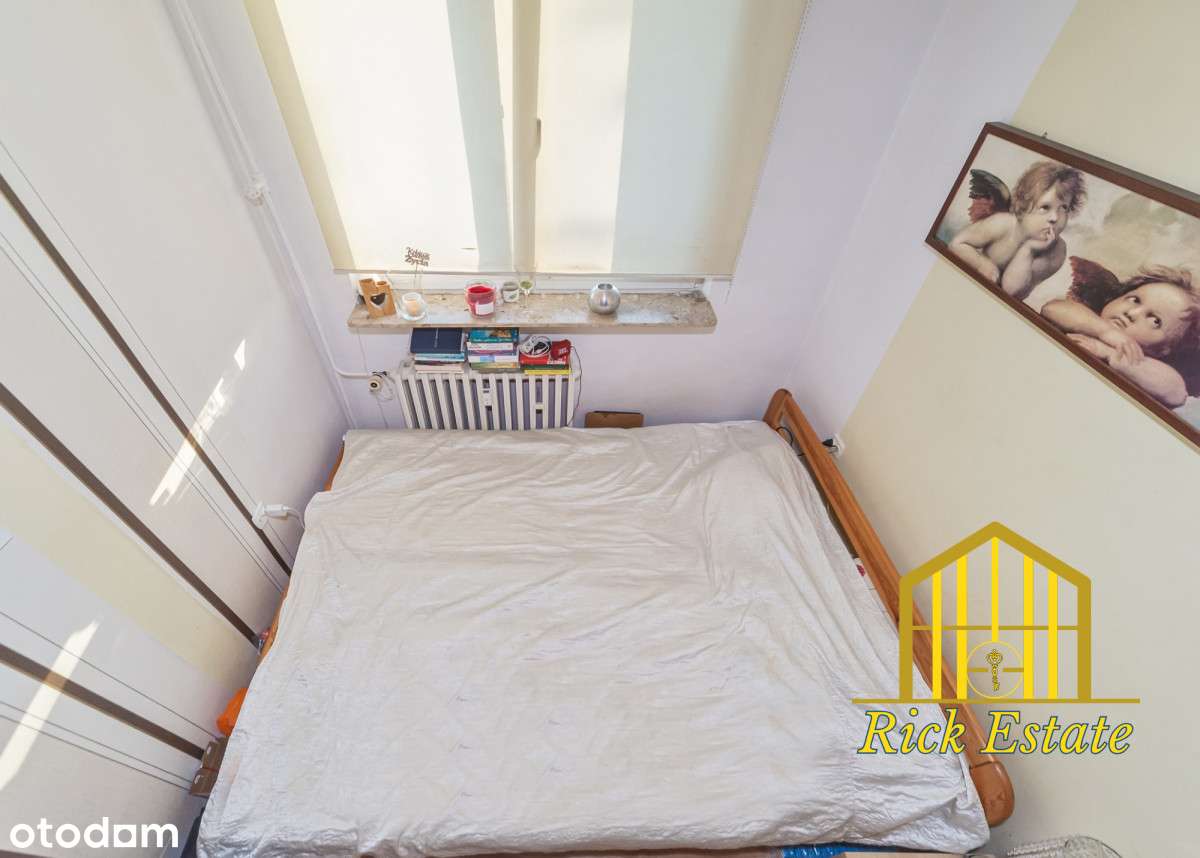 3 pokoje do remontu z prywatnym parkingiem-10