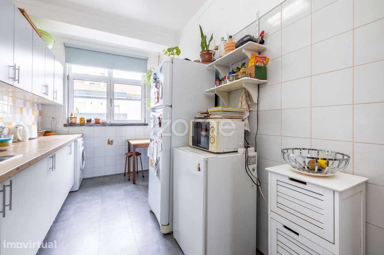 Apartamento T3 Cruz d'Areia - Grande imagem: 4/33