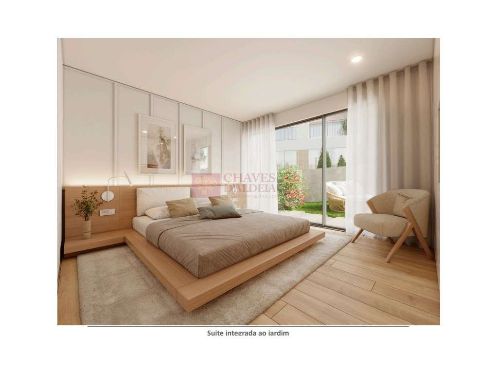 ERICEIRA - MAFRA -Moradias T3 térreas em condominio exclusivo - Vis...-7