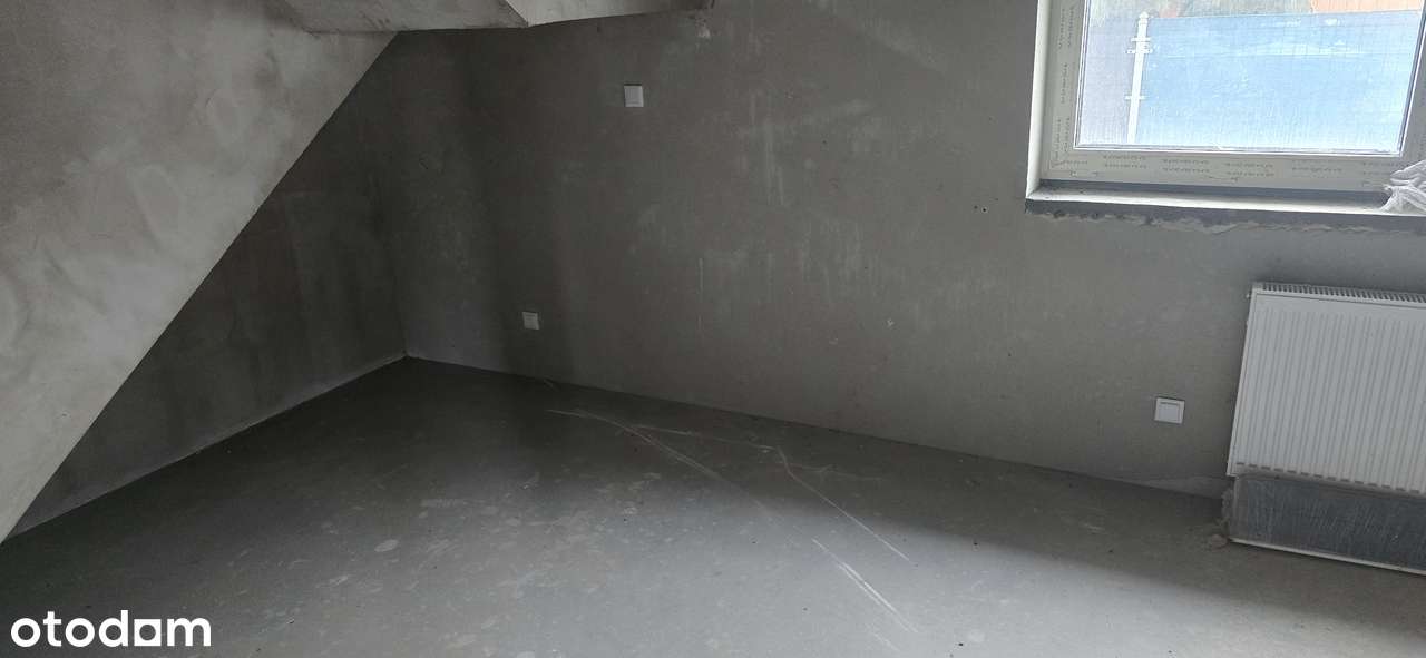 Węgrzce Wielkie nowy dom 125 m² z użytkowym poddaszem-8