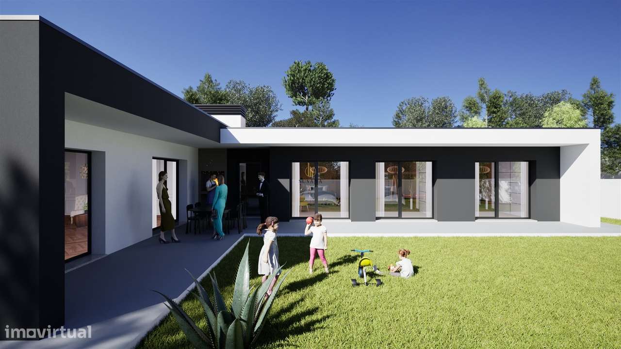 Moradia T3 Venda em Lordosa,Viseu - Grande imagem: 3/8