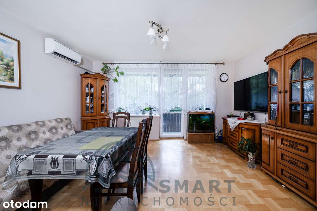 Przestronna Kawalerka 37,86 m2 z klimatyzacją !!!-2