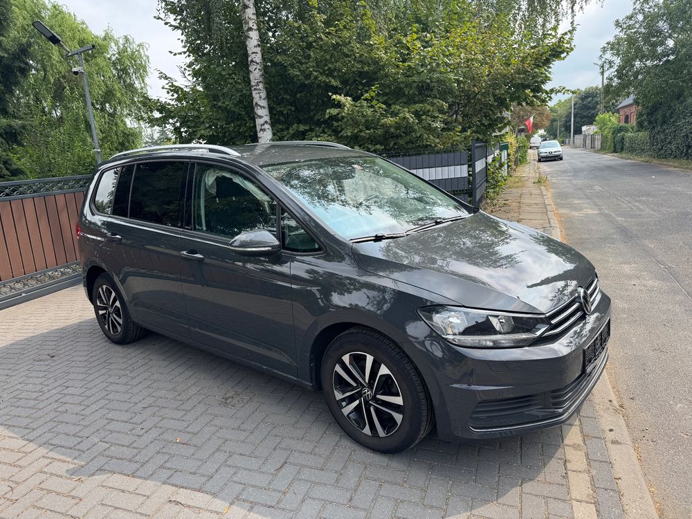 Volkswagen Touran III (2015-) 1.5 TSI ACT OPF UNITED 2020