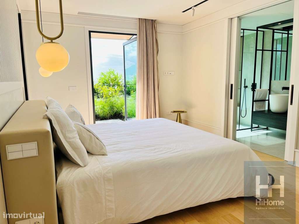 Penthouse T2 Savoy Residence Insular com piscina privativa no Funchal - Grande imagem: 5/25