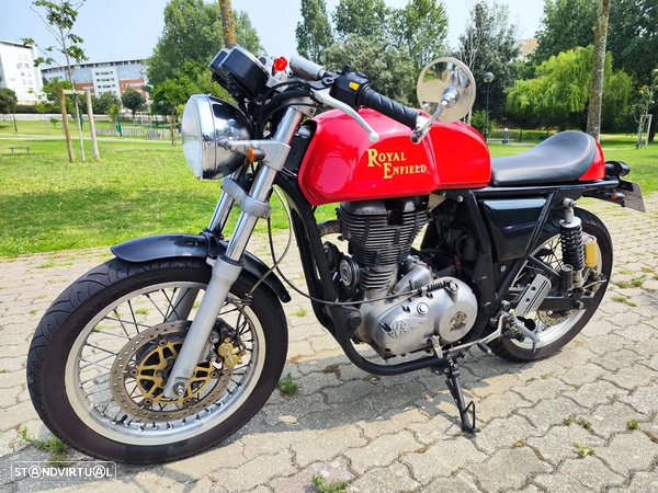 Royal Enfield Continental GT 650 535 - 8