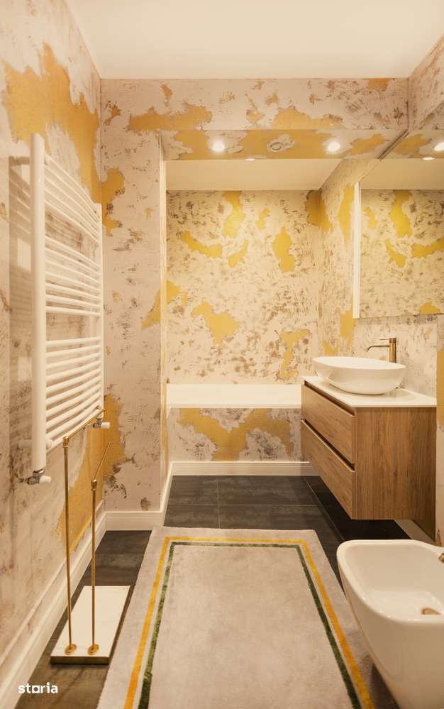 Băneasa–Sisești | 79 mp + terasă 23 mp | Mobilat & utilat| investitie-13