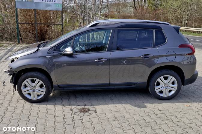 Peugeot 2008 1.6 BlueHDi Style - 5