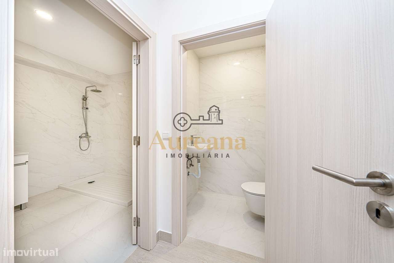 Apartamento T3 Novo - Ourém-16
