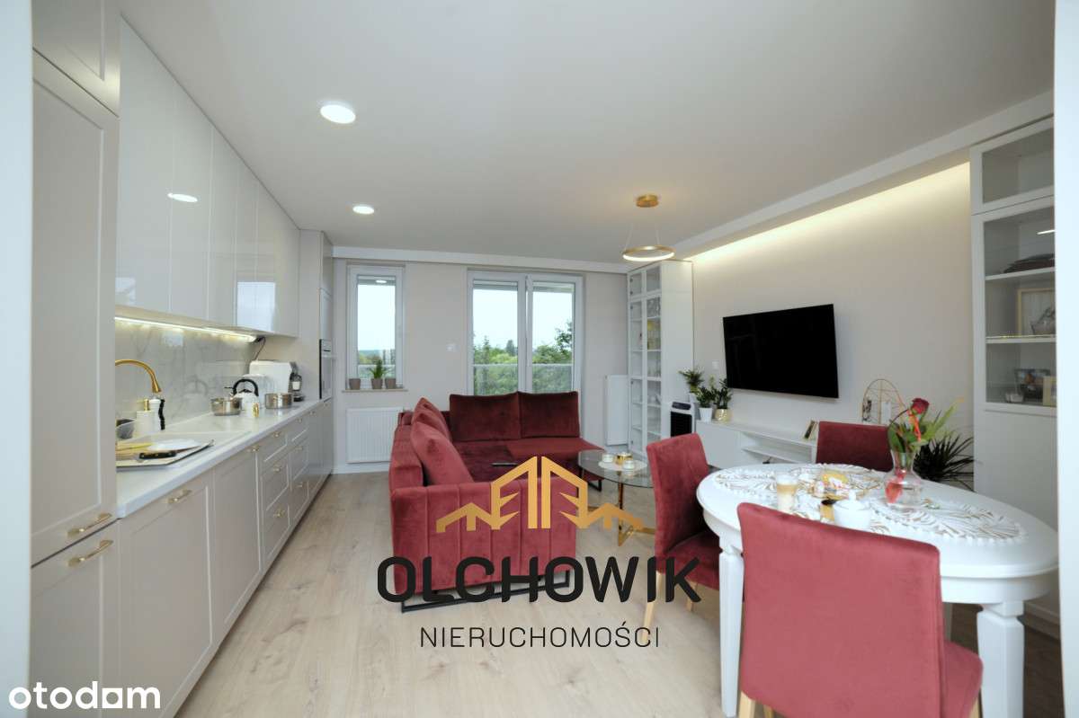 Nowoczesny Apartament Blisko Centrum-1