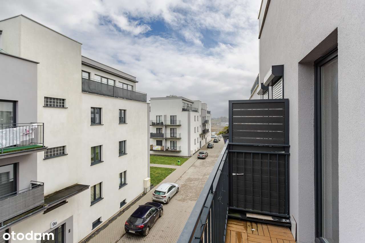 Funkcjonalne 3-pokojowe mieszkanie z balkonem I Osiedle Poznańskie - Pełny obrazek: 5/20