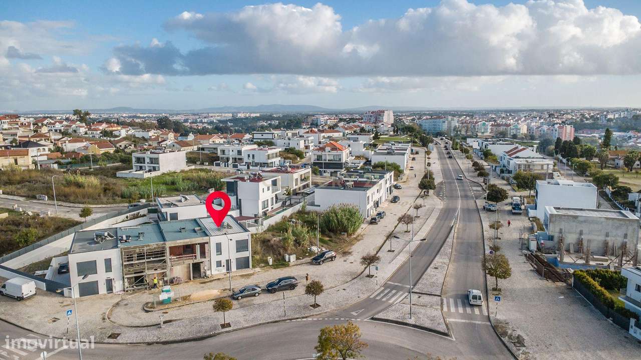 Moradia T3 - Quinta Genovesa/Sobreda-36