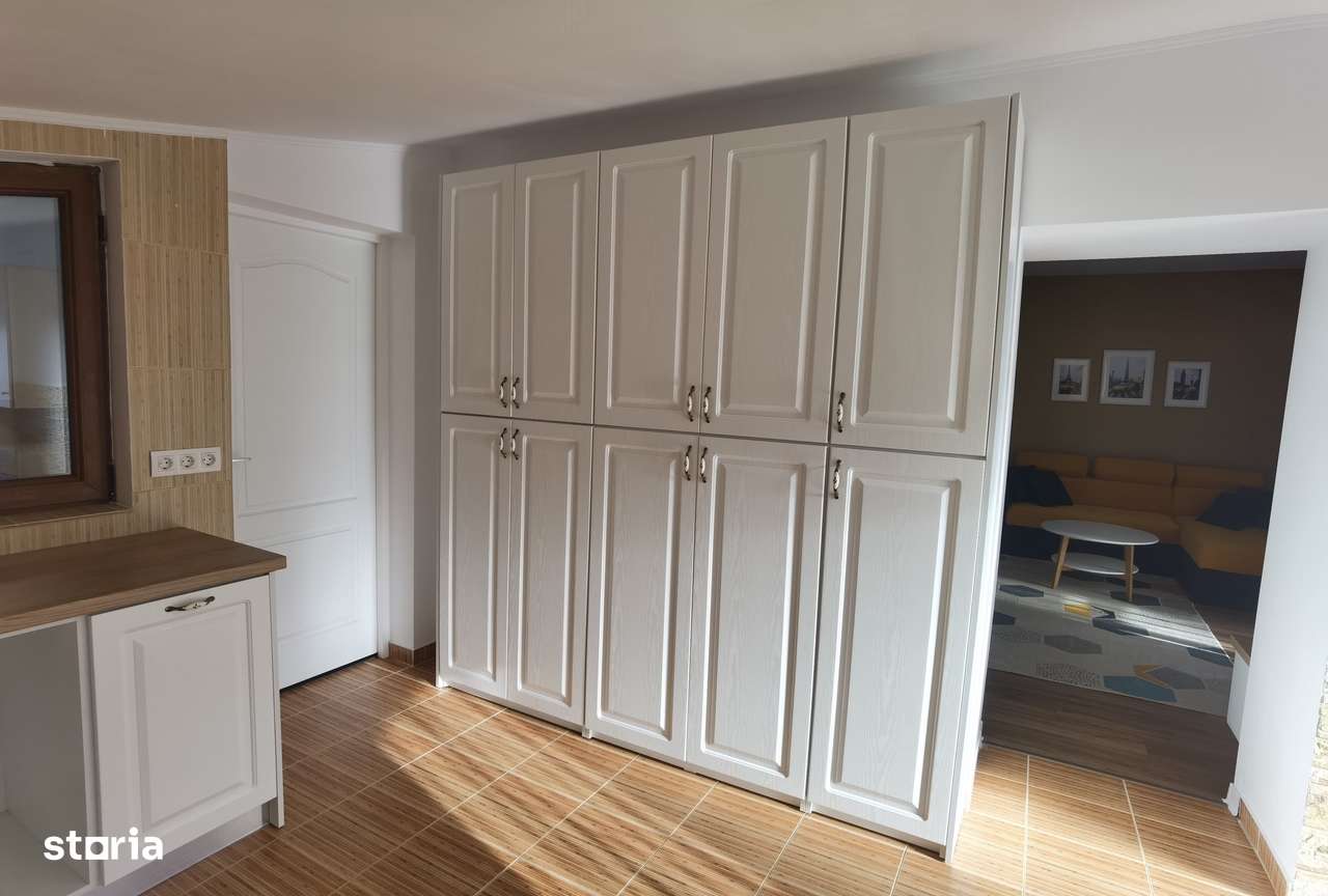 Apartament 3 camere, terasa și gradina-9