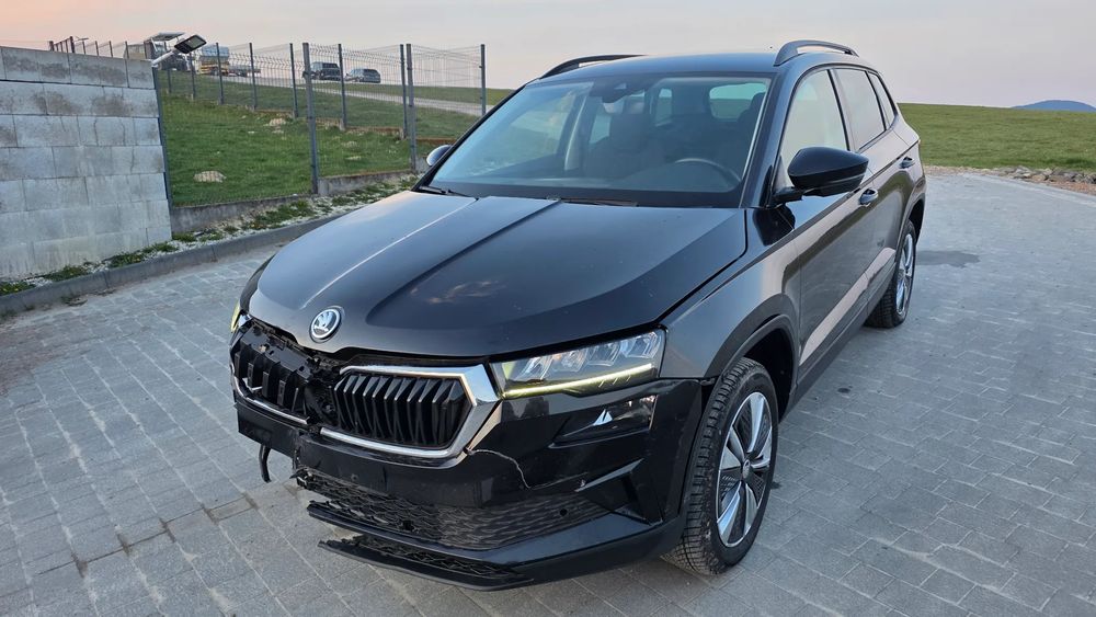 Skoda Karoq 2022