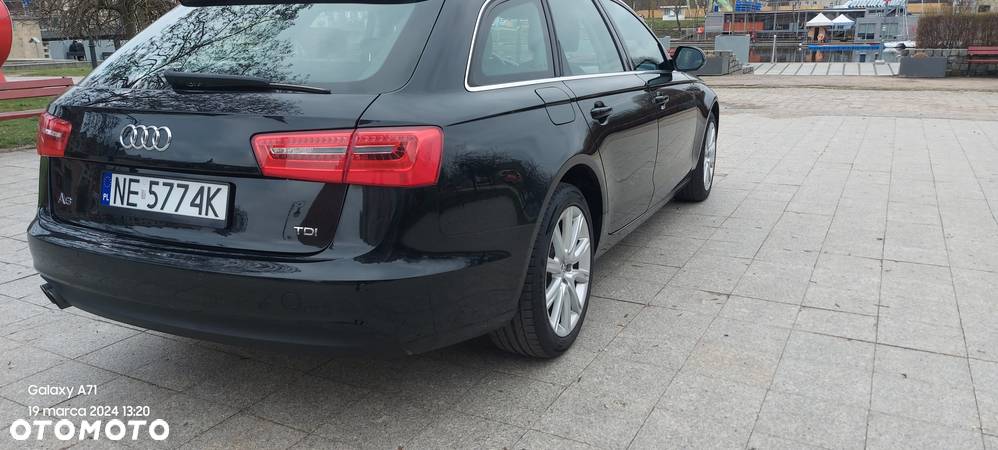 Audi A6 Avant 2.0 TDI DPF multitronic - 3