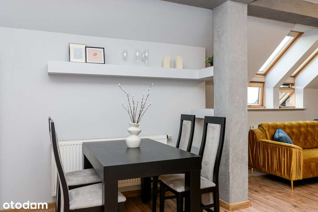 Mieszkanie gotowe do zamieszkania / os. Projektant-2