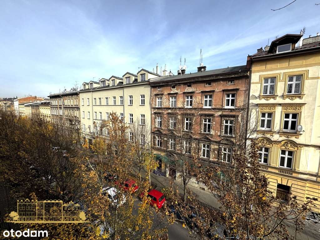 Stare Miasto| 77,5 m2 | 3 piętro | Kamienica-7