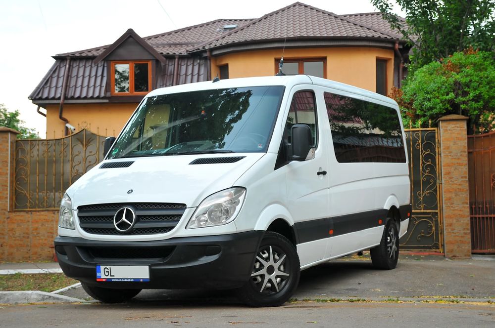 Mercedes-Benz Sprinter 2009