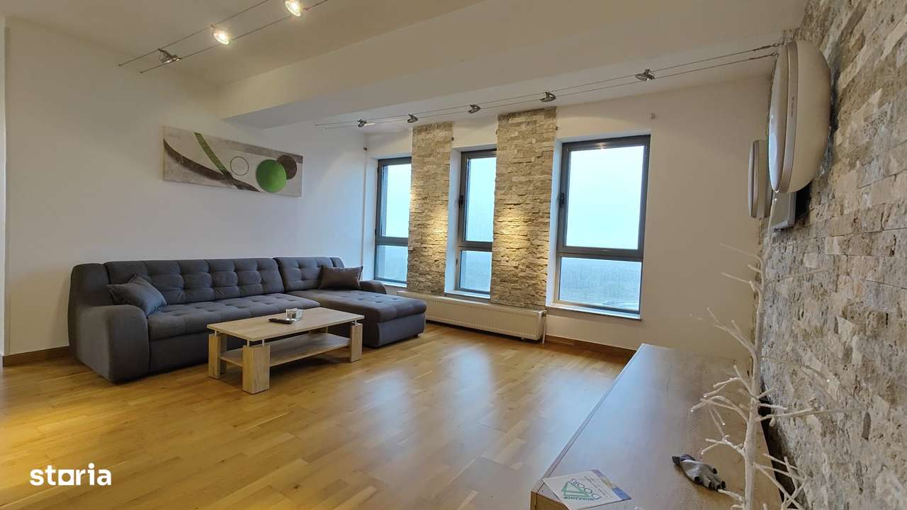 2 camere 70mp | 2 bai | parcare subteran | vedere libera | Annua Resid - Imagine principală: 4/17