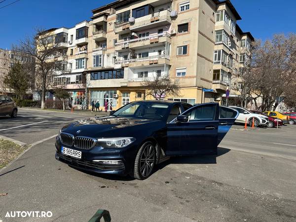 BMW Seria 5 530d xDrive AT - 1