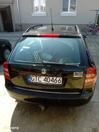 Skoda Octavia 2.0 TDI Elegance - 7