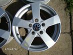 a138 5x112 VW Golf VII VI V Plus Sportsvan Touran Sharan Jetta Caddy Passat B5 6jx15 - 3