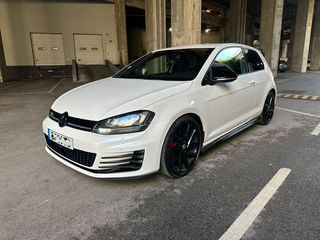 VW Golf 2.0 TDi GTD DSG