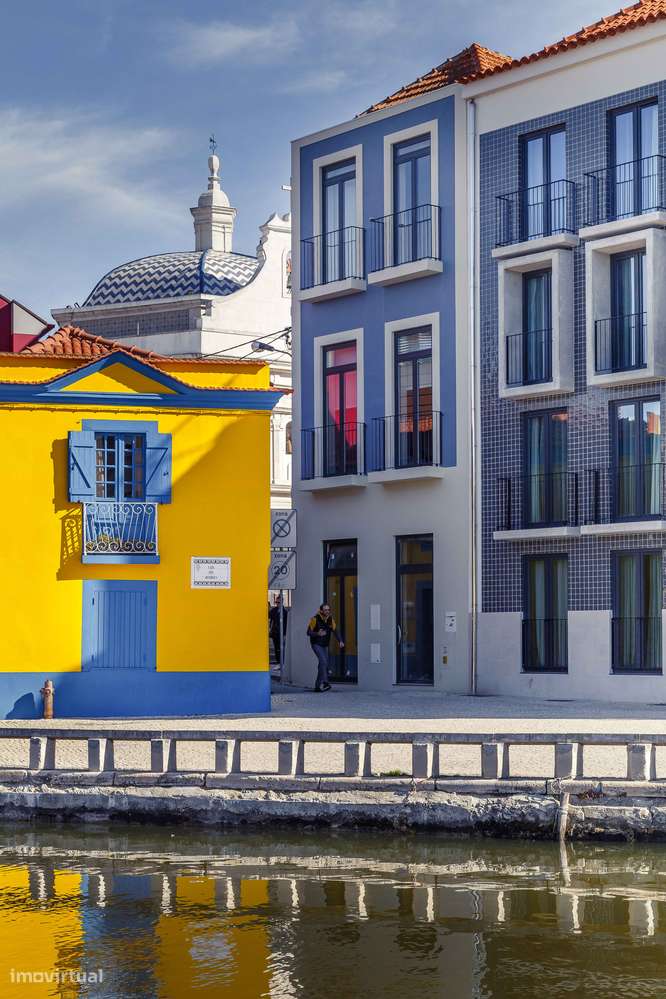 Moradia T2 com Alpendre e Terraço na Beira Mar - Aveiro-18