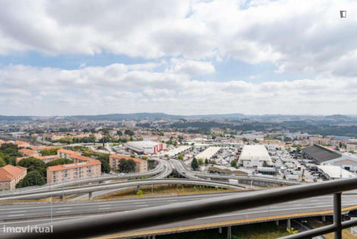 Estúdio - localizado em Campanhã Porto - Grande imagem: 5/10
