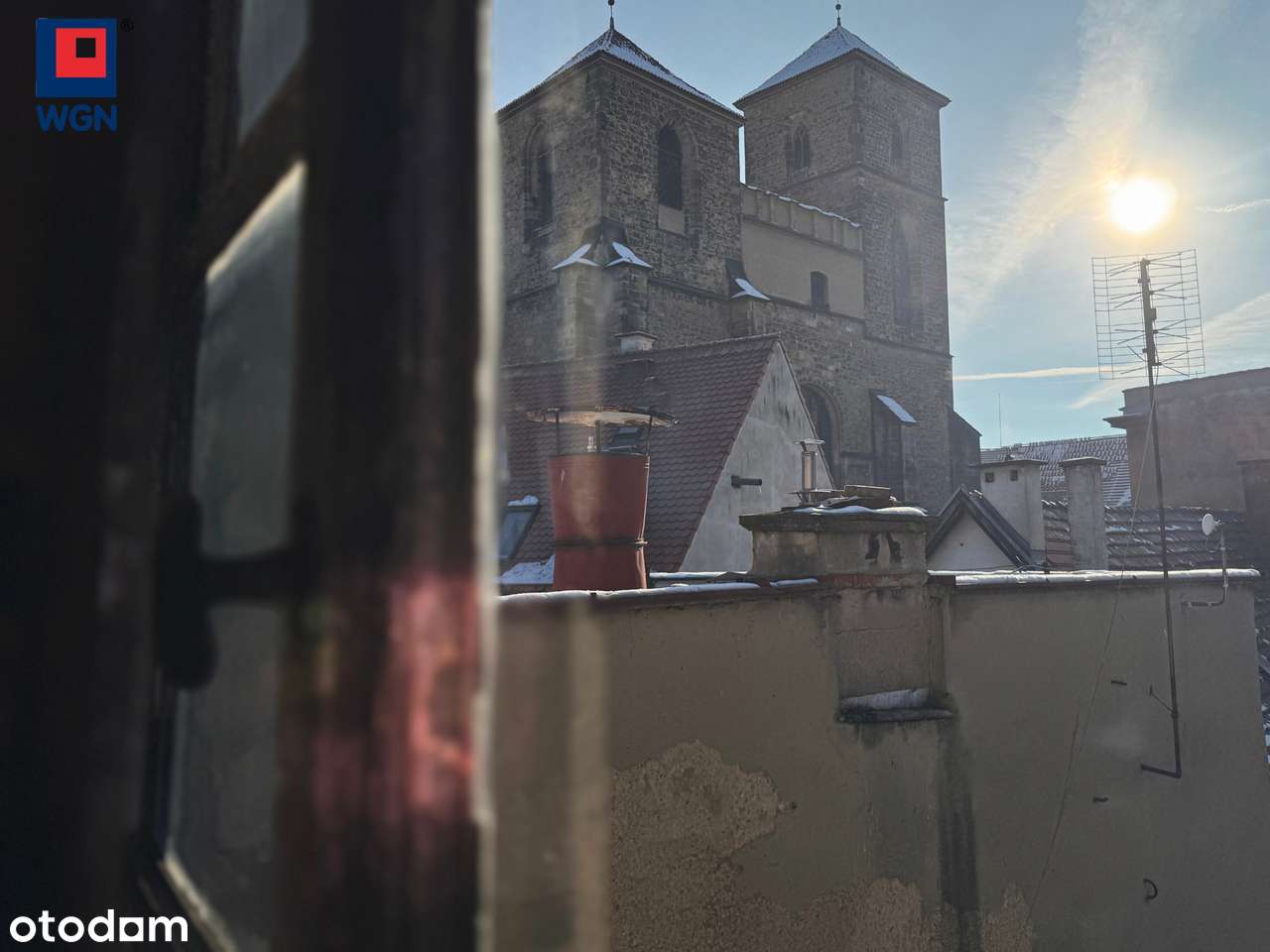 Mieszkanie z pracownią w centrum miasta. - Pełny obrazek: 4/20