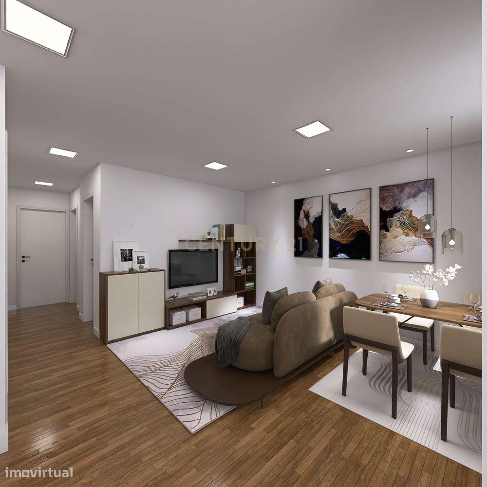 Apartamento T2 Odivelas, Totalmente Remodelado.-4