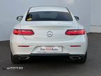 Mercedes-Benz E 400 Coupe 4MATIC Aut. - 38