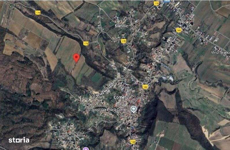 Teren extravilan  Tamboesti    ; ID: R2832805-4