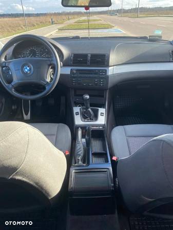 BMW Seria 3 316i - 11