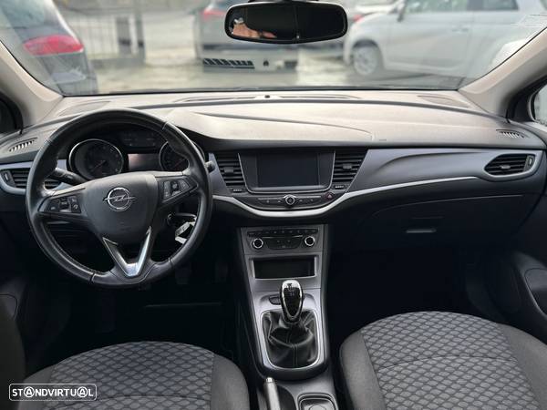 Opel Astra Sports Tourer 1.0 Edition S/S - 13
