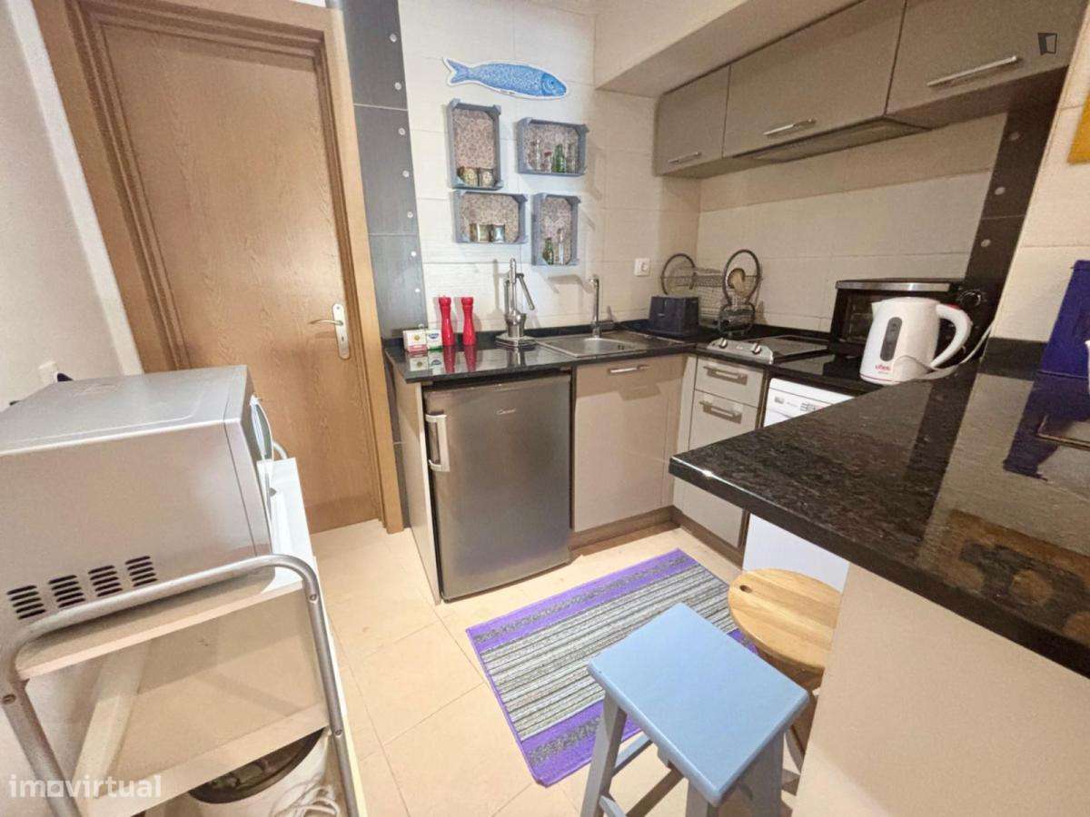 Apartamento com 1 quartos - localizado em Santa Apolónia Lisbon - Grande imagem: 5/8