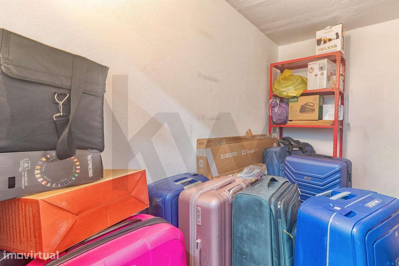 Vista Mar Soberba: Apartamento T2 no Último Andar – Caniço, Madeira-36