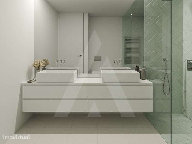 Apartamento T1 com vista salinas no Empreendimento Ethula - Grande imagem: 2/26