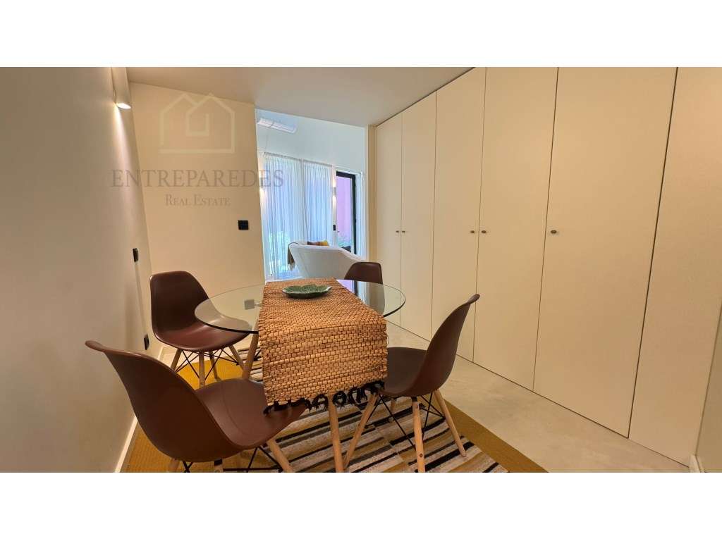 Moradia T1K+1 duplex - mobilado - Condomínio Terracotta, Bonfim com...-13