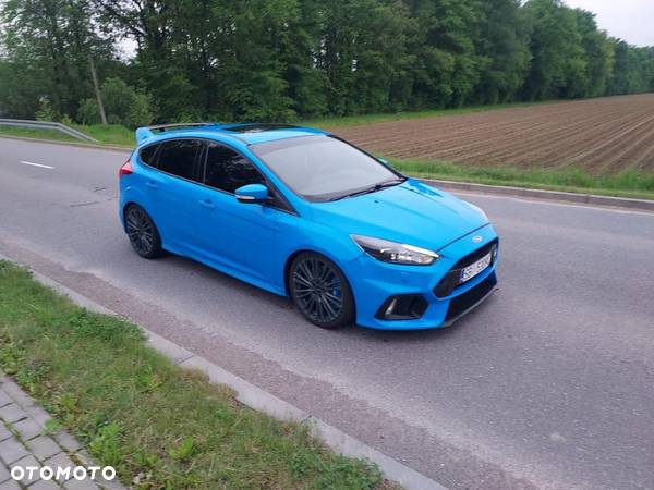 Ford Focus 2.3 EcoBoost RS - 6