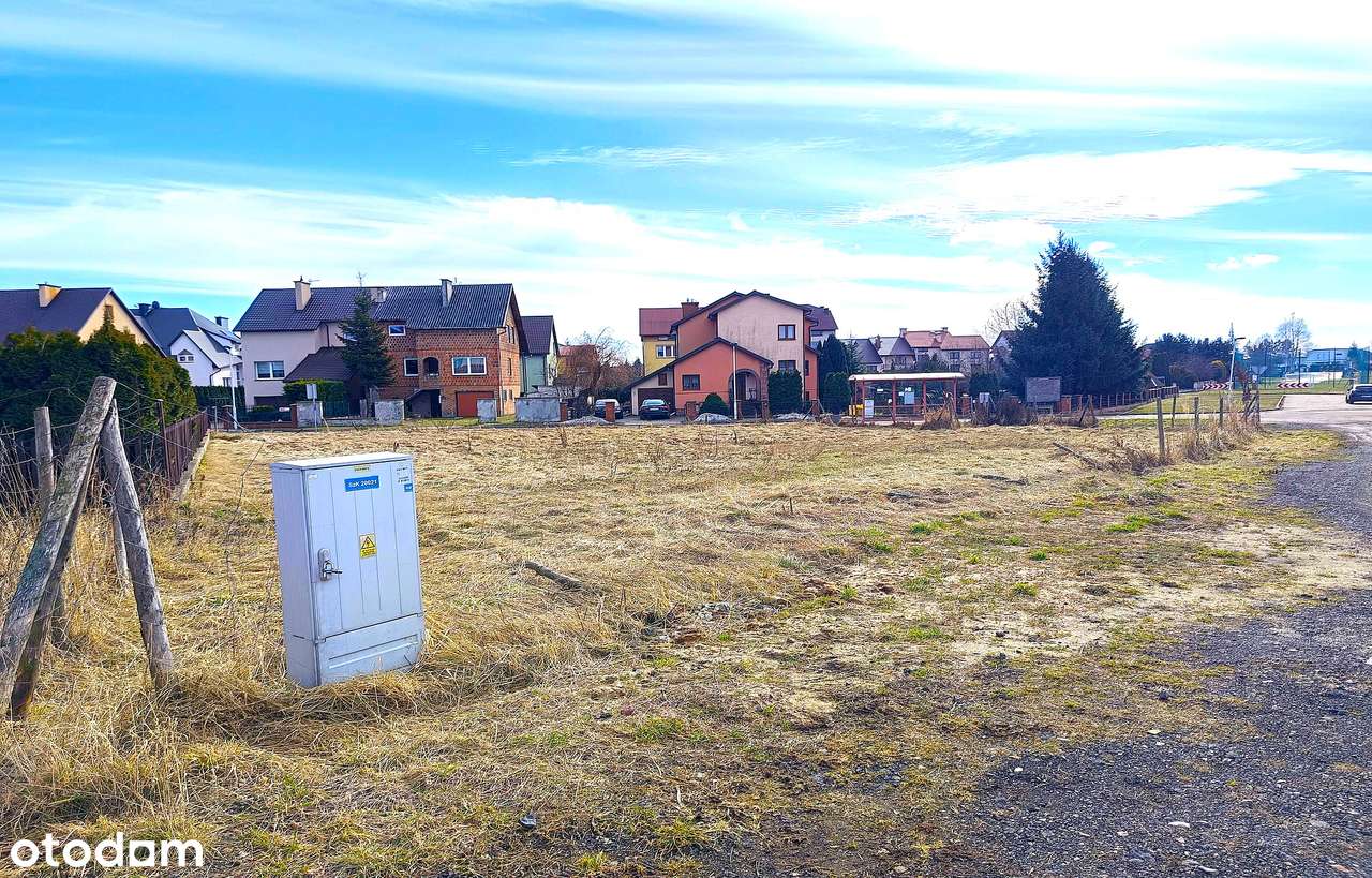 Działka Zamość, ul. Zagrodowa / Witosa-6