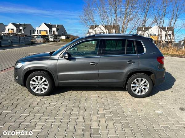 Volkswagen Tiguan 1.4 TSI 4Motion Sport & Style - 4