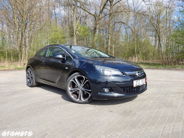 Opel Astra IV GTC 1.7 CDTI Sport S&S - 6