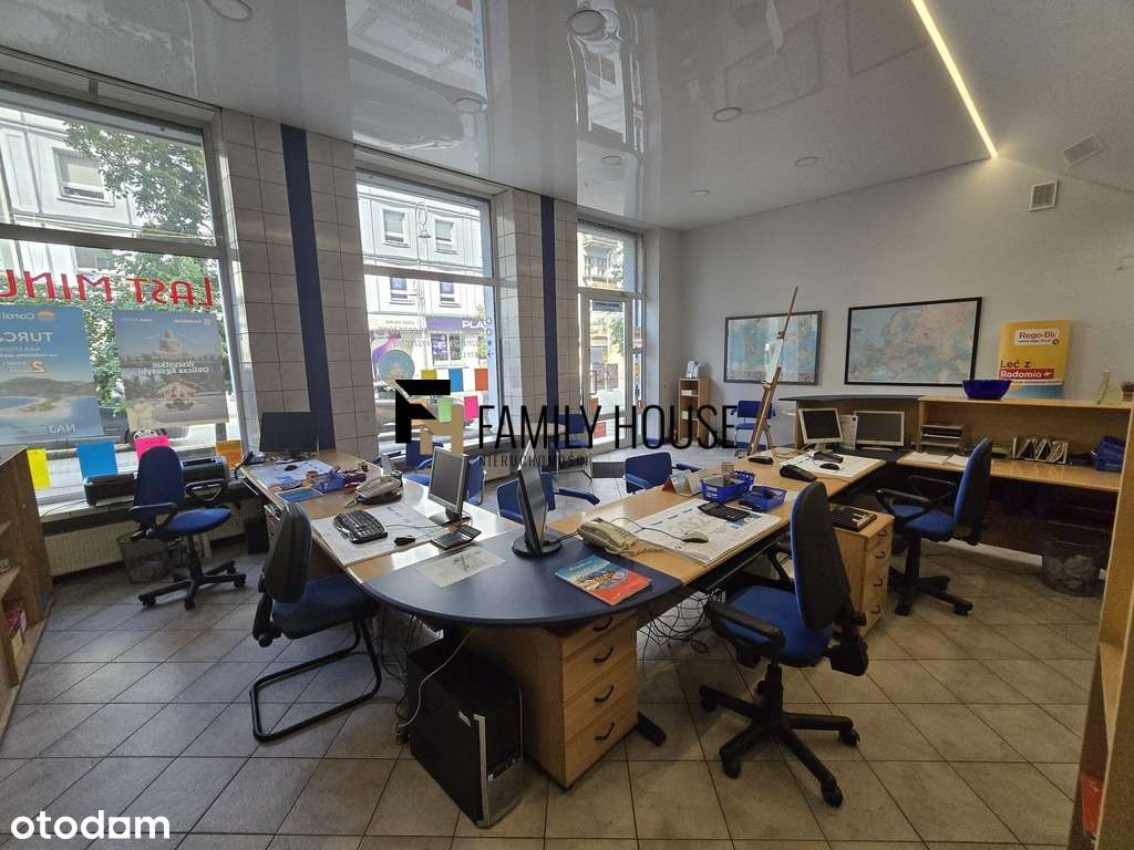 Lokal handlowo usługowy 86m2 ul. Sienkiewicza - Pełny obrazek: 4/11