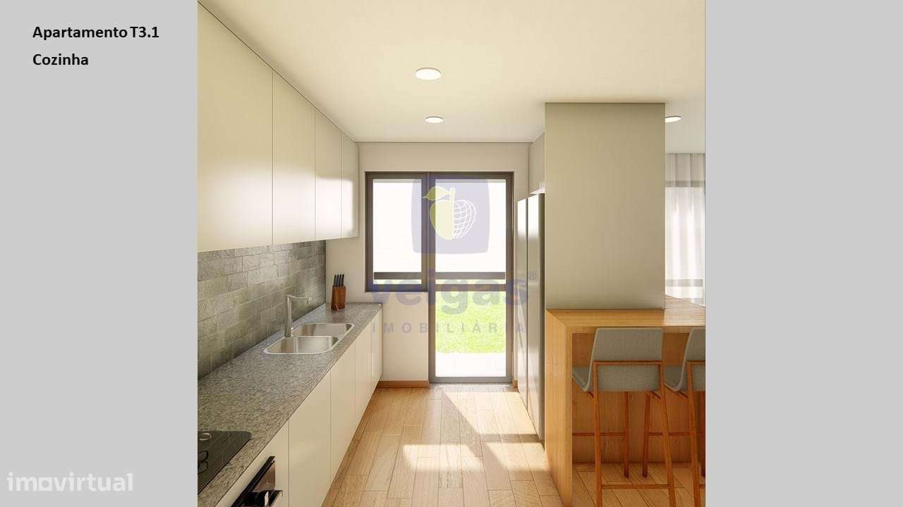 Última Unidade Disponível -Empreendimento–Nova Construção em Fitares,-13