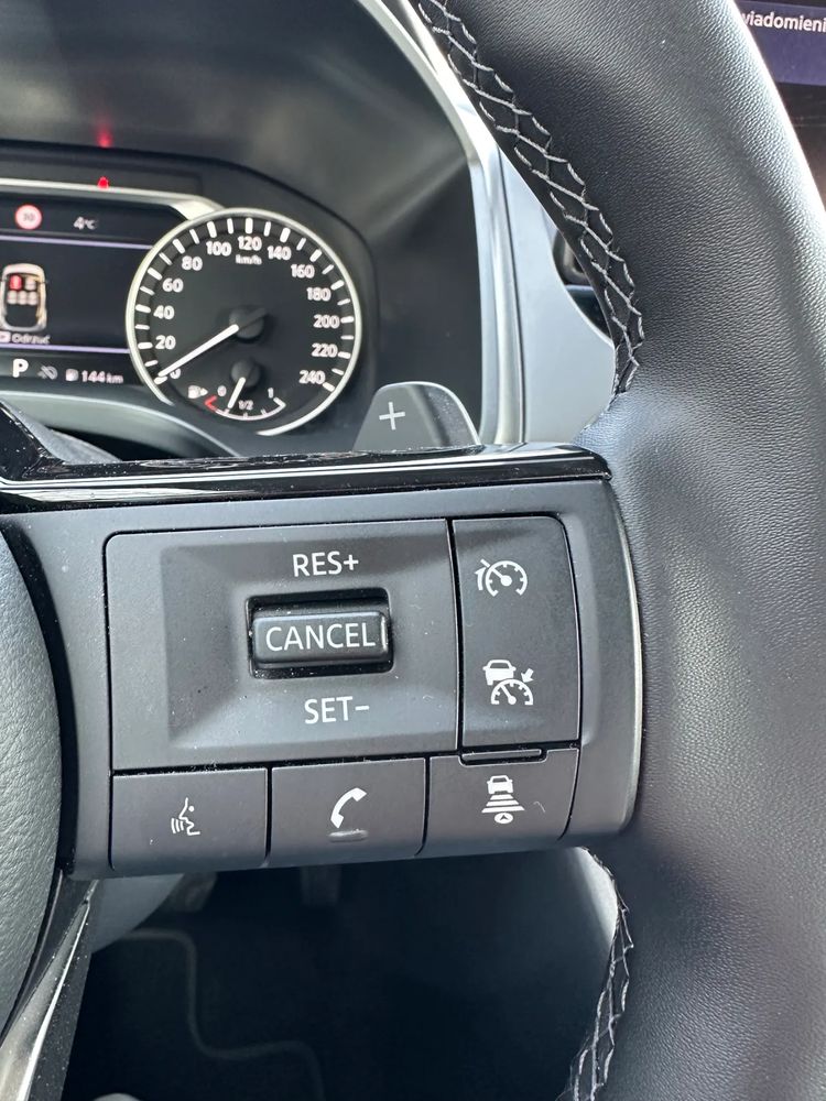 Nissan Qashqai Salon Polska, FV23%, Bezwypadkowy